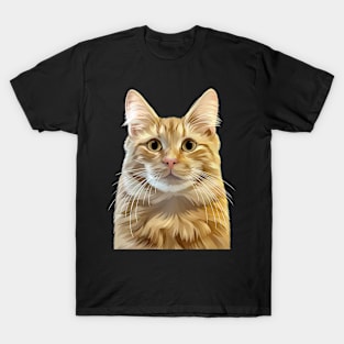 Cute cats and kittens T-Shirt